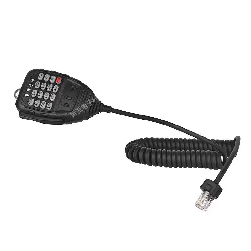Подходит для любого Tone/FreeTone AT-588/688 автомобильного магнитолы ручной передатчик SMP-908 ручной микрофон