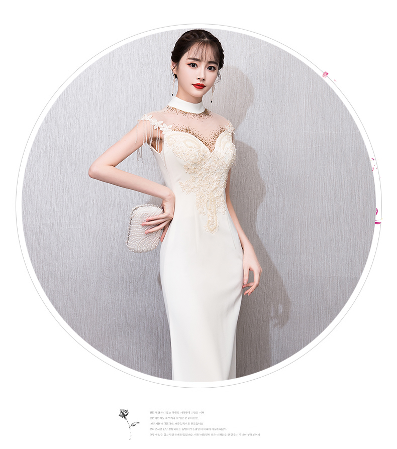Robe de soirée conventionnel - Ref 3212918 Image 15