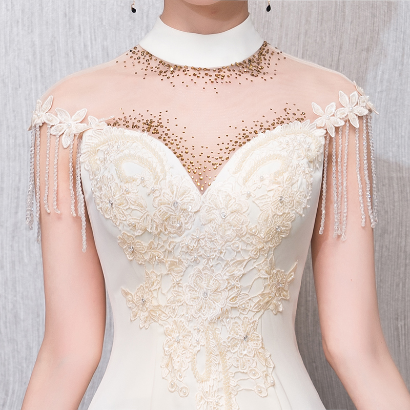 Robe de soirée conventionnel - Ref 3212918 Image 1
