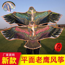 Eagle Kite Weifang Kite Wholesale Children Cartoon Easy Fly Adult Large Factory Direct New Bird