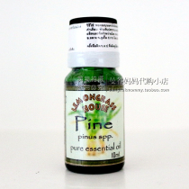 Lemongrass House European Red Pine Pine 100% Pure Single Essential Oil 10ml Phuket Thailand