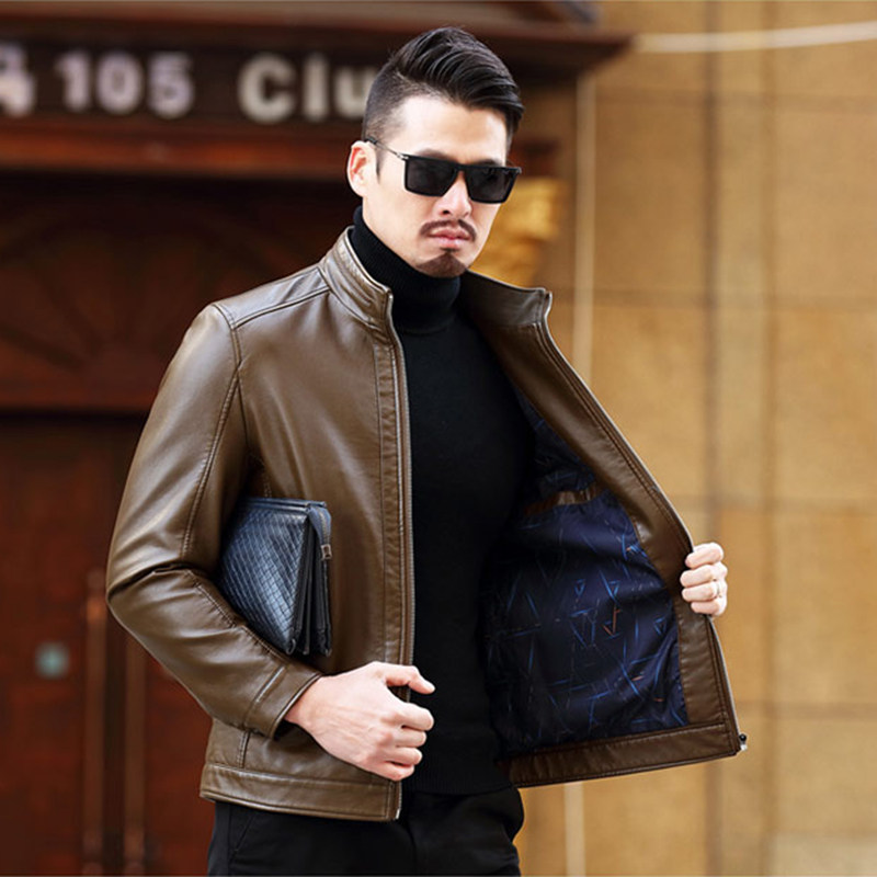 Blouson homme TOVNZIOY   manches longues en Polyester - Ref 3119057 Image 3