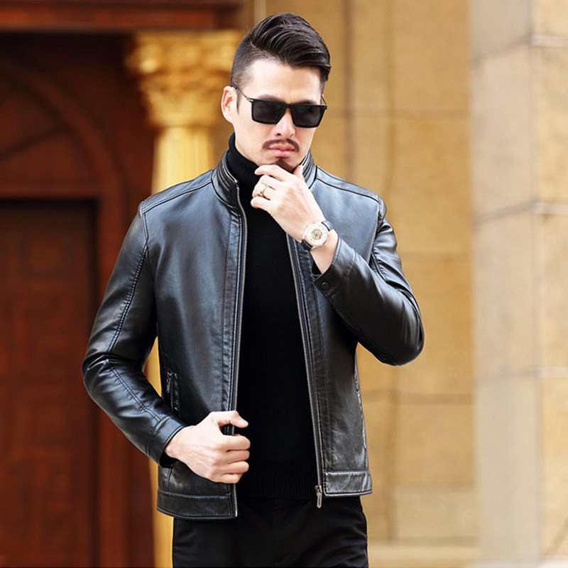 Blouson homme TOVNZIOY   manches longues en Polyester - Ref 3119057 Image 4