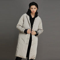 (Mustard Original) Crane Forgot New Chinese Neckline STRAIGHT LINE BUTTON IMPROVED TANGY Grey Down Suede Woman