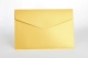 1 местный золотой конверт А4.