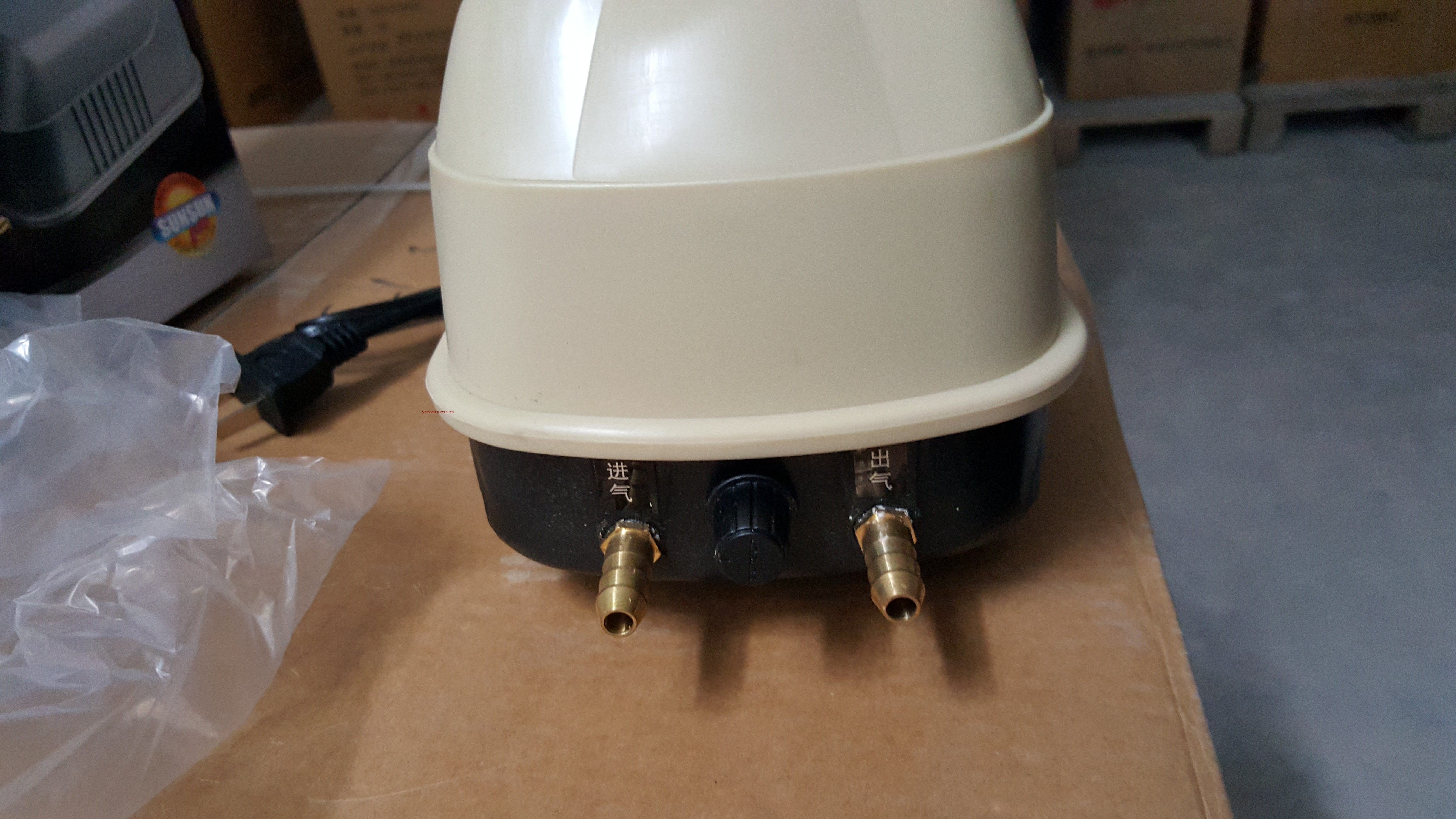 Sensen Card Home Biogas Booster Pump Biogas Pump HT-200-Z 20W