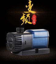 Sen Sen JTP-1800 2800 3800 4800 5800 variable frequency water pump High efficiency energy-saving ultra-quiet submersible pump