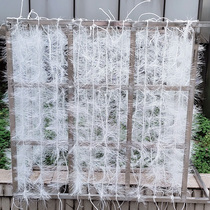 Sewage treatment Biological stereo elastic filler Fish pool water filler fenced septic tank special filler