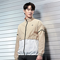 2022 new products Korea Pepole light brand CA5 badminton suit male and female windproof jacket long sleeve jacket