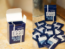 Spot American imported brand active sports sprain joint pain relieve muscle ligament strain tendon rehabilitation