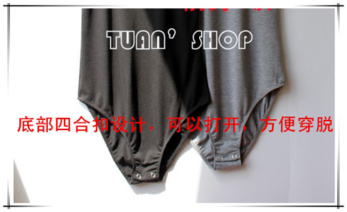 Sous-vêtement minceur sexy en coton - Ref 689789 Image 6