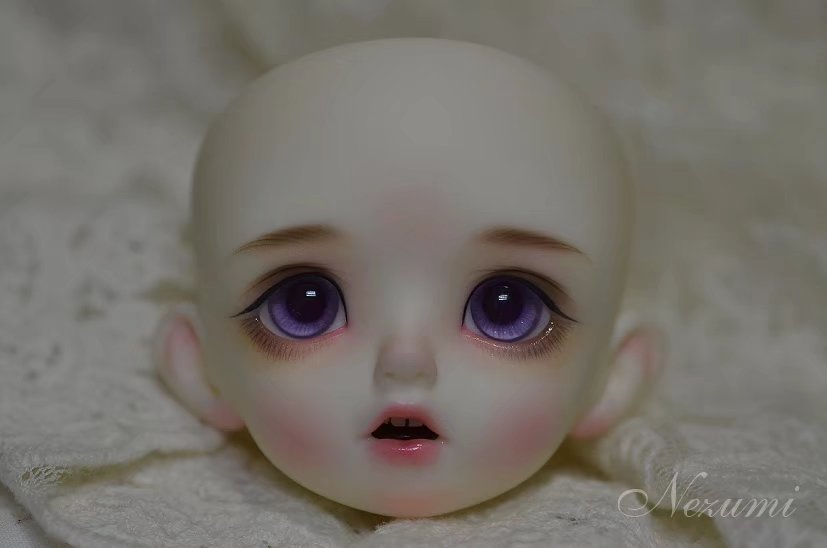 1 の S](shop makeup) (Xiaojing) makeup service makeup change cartoon makeup bjd makeup