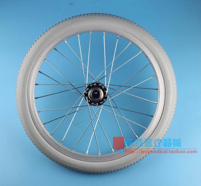 Roues de vélo - Ref 2378376 Image 6