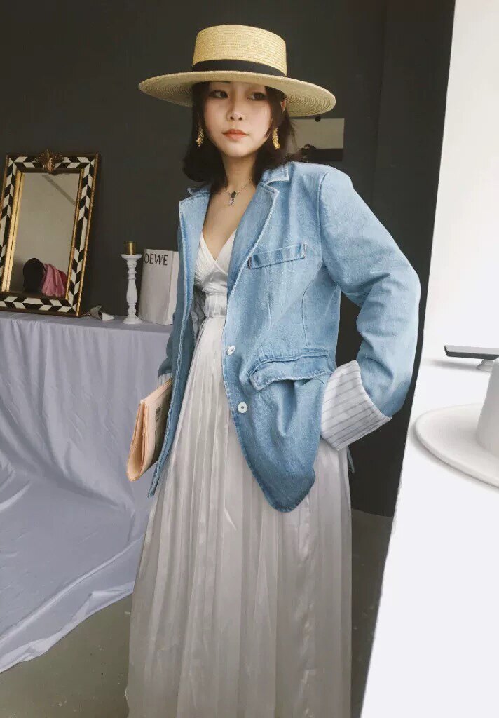 小猫强的服装店
