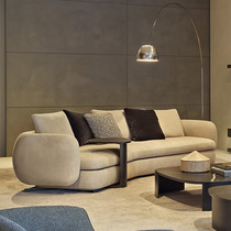 Saint-GERMAIN Italian Poliform designer Arc Rover in the Arc Living Room