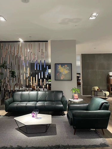 Natuzy Dison диван маленькая квартира, живущая из трех человек, диван Таланто B993 Небольшой облачный диван