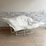 Креативное кресло-диван особой формы итальянского дизайнера Poliform, кресло для отдыха Wallace Cloud, кресло для отдыха