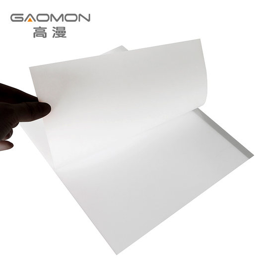 Gaoman drawing tablet original transparent film copying tablet