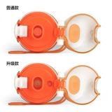 Sansui, портативный силиконовый клей, складной герметический чайник для путешествий