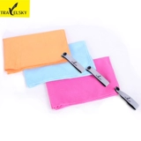 Быстросохнущее банное полотенце для путешествий для плавания, хорошо впитывает воду, быстрое высыхание, увеличенная толщина