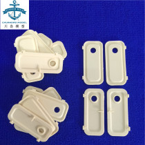 (No.3) Resin hatch 60*26*3MM simulation sailing ship model accessories