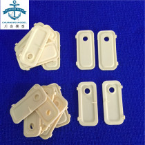 (No. 2) Resin hatch 50*22*2MM simulation sailing ship model accessories