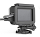 GoPro 7 vỏ máy ảnh thể thao hero5 chó lồng phụ kiện máy ảnh ống kính bảo vệ khung phụ kiện cố định Phụ kiện VideoCam