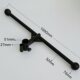Push-Up Barbell Bar, Barrel, Landmine Rack, Barbell Explosive Power, Core Strength, Deadlift, Rowing, Back Wide Muscle Pull-Up Bar