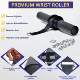 Forearm Strength Trainer Forearm 0kg Bar Weight-Bearing Rope Arm Exercise Fitness Wrist 0kg Roll Strap
