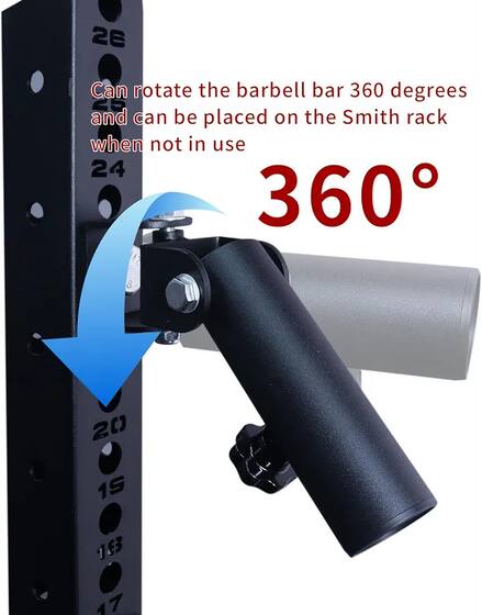 M24 Fixing Screws, 360-Degree Barbell Rack, Landmine Rack, T-Shaped Rowing Machine, Squat Rack Accessories