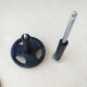 DIY LAOSHU Large Flying Bird Fitness Equipment Accessories Solid Weight-Bearing Bar Weight-Bearing Tray Bell Plate Tray