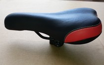 Advanced dynamic bicycle accessories seat cushion saddle fart seat seat Universal buckle