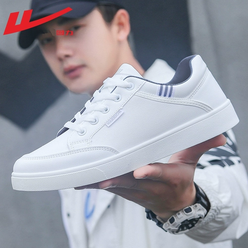 Warrior, белая обувь, спортивная летняя повседневная обувь для отдыха, световая панель, мужские кроссовки