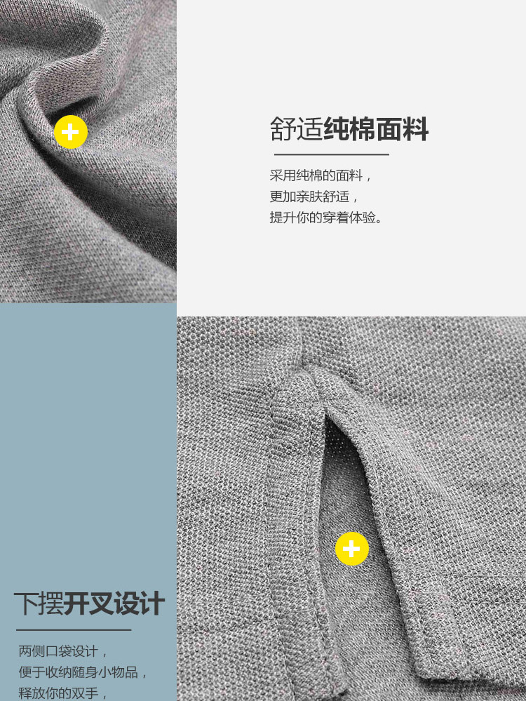 Li Ning áo sơ mi ngắn tay nam hàng loạt đào tạo mới thấm hút bông ve áo thể thao mùa hè ngắn áo polo zara
