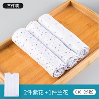 Áo 3 dây mùa hè cho nữ trung niên áo cotton cũ không tay ngắn tay áo mẹ cotton rộng rãi - Áo vest các kiểu áo ba lỗ nữ