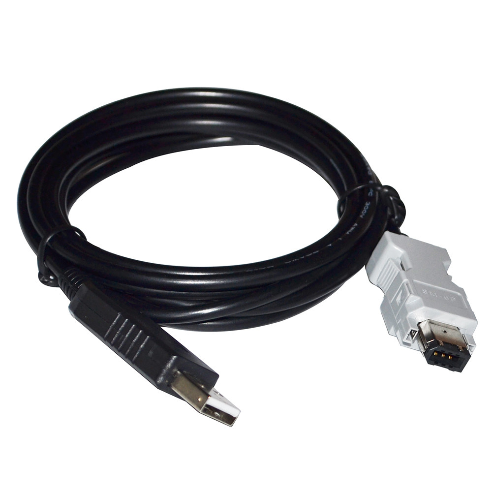 FTDI USB Transfer SM-6P Thunder Race Servo L5 HBS AC CN3 Communication Line Debugging Wire Program Design Cable