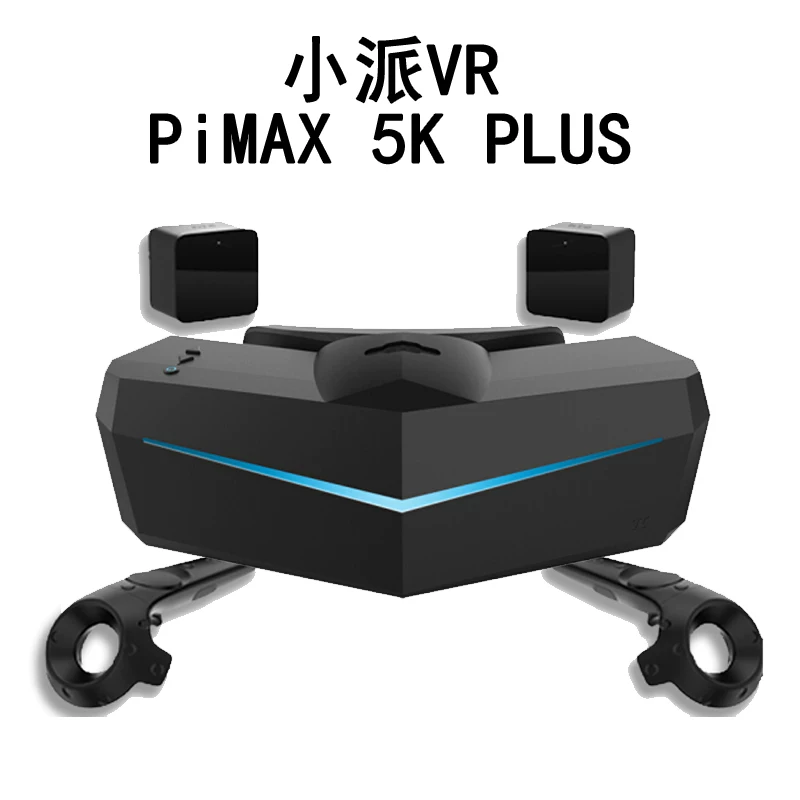 VR PIMAX 5K Plus умные VR-очки PCVR 3D шлем ультра-ясная виртуальная реальность головной убор