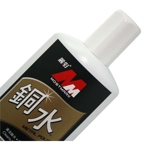 新款德国丽彩250G 去除铜锈 洗铜水 金属擦洗 擦亮 防御锈蚀