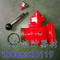 Fire truck ball valve ball valve fire truck special water pump ball valve fire truck water pump ball valve DN65 fire truck ball valve