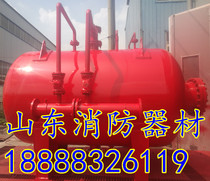 1 ton 1 5 tons 2 tons 2 5 tons 3 tons 5 tons fire tank PHYM fixed pressure foam proportional mixing device