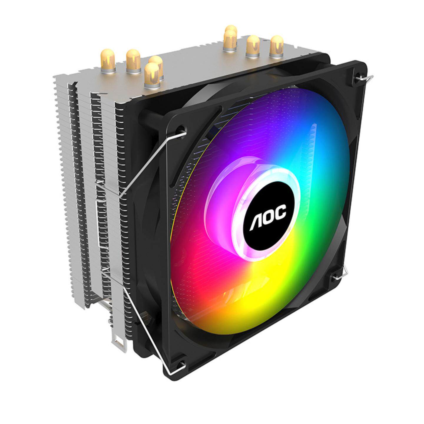 Кулер AOC Ice Dragon 200 Silent