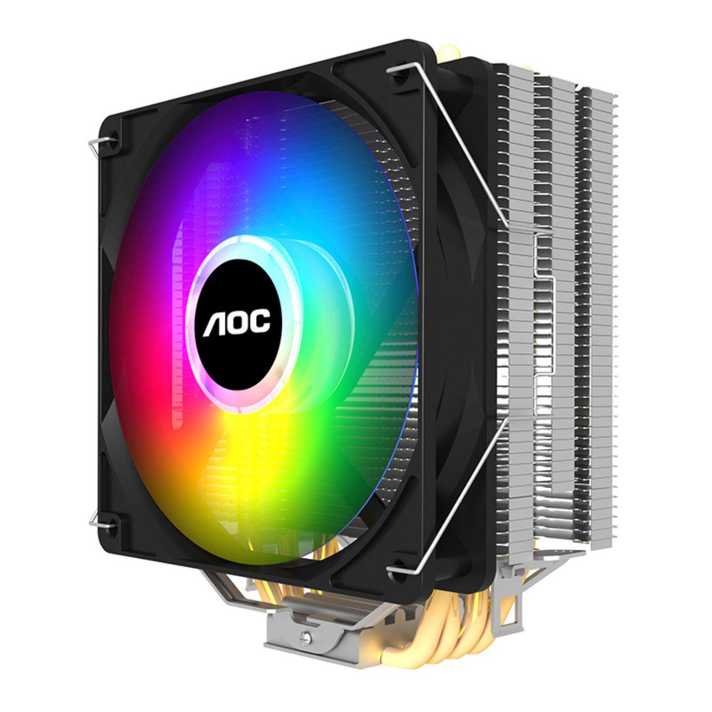 Кулер AOC Ice Dragon 200 Silent