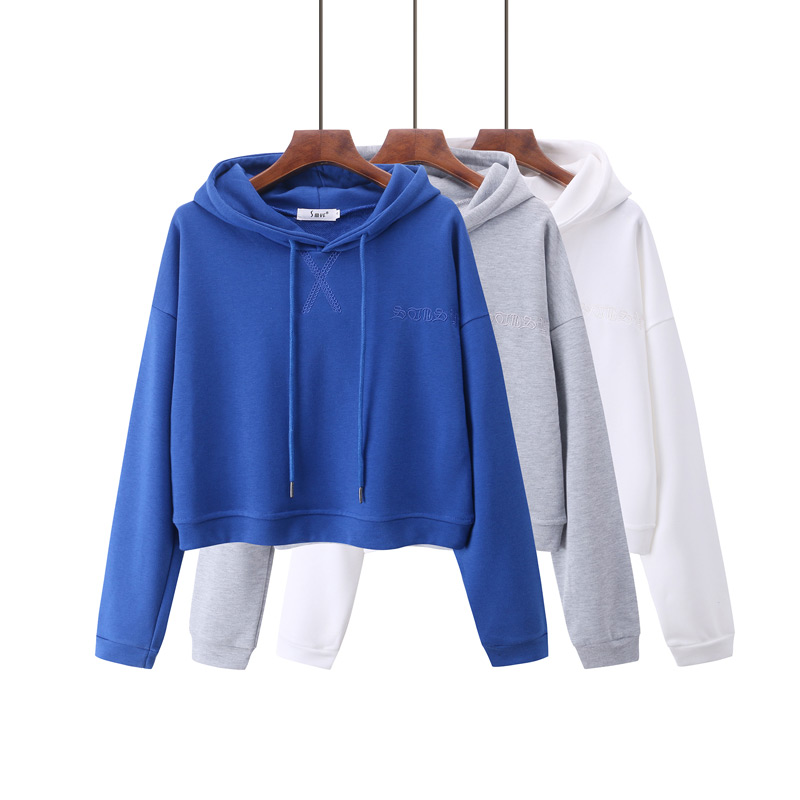 Sweatshirt femme - Ref 3215172 Image 3
