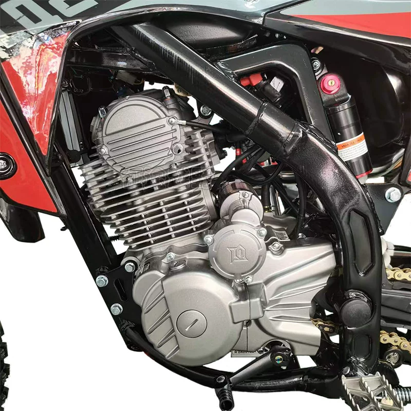 Extrater Gaosai внедорожный мотоцикл Zongshen CB250F двигатель джунгли горы пустыня оружие транспортное средство