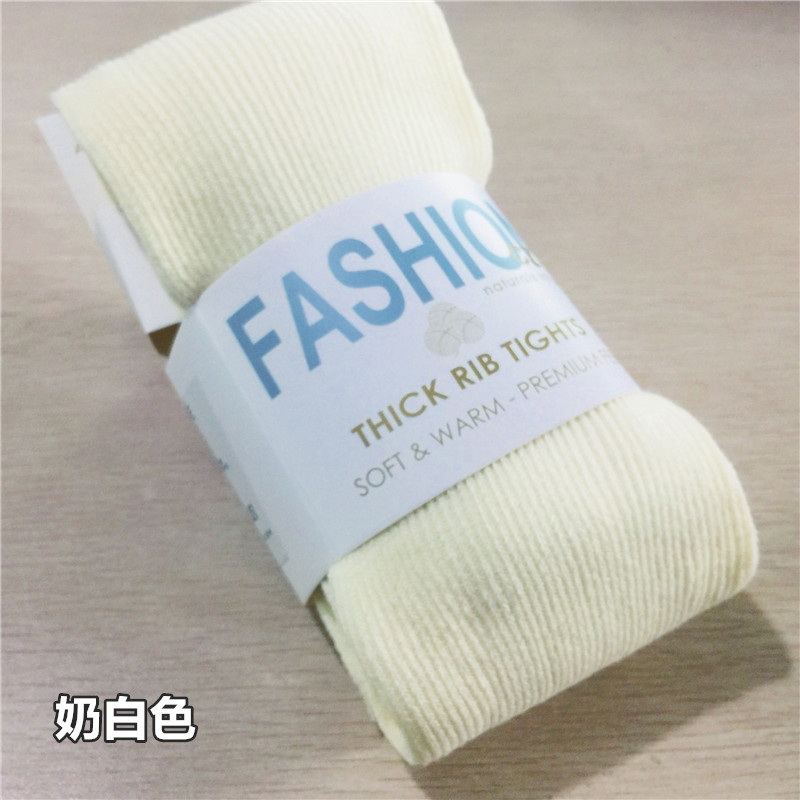 Nhật Bản mỏng dọc xà cạp sọc nữ bông chân đan pint chân kẹo màu pantyhose bông cô gái.