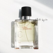 Kit unboxed out of box Love Massee earth light perfume 50ml neutral wood balsamic tone