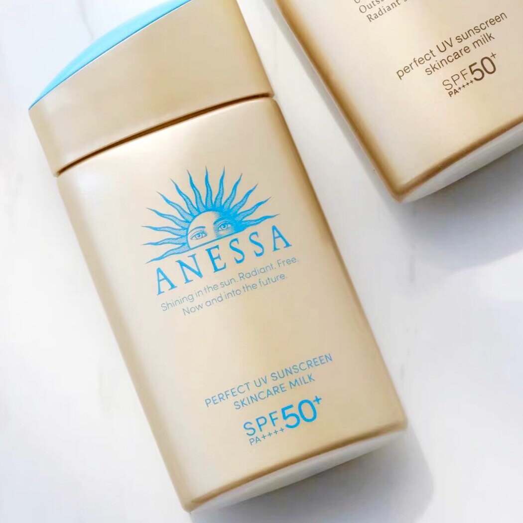  Sunscreen Bully King 2022 New Antan Sunburn Gold Bottle Sunscreen 60ml