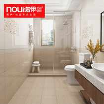 Kitchen bathroom modern wall tiles 300X600 matching porcelain tiles Balcony waterproof non-slip 300 floor tiles 6J601