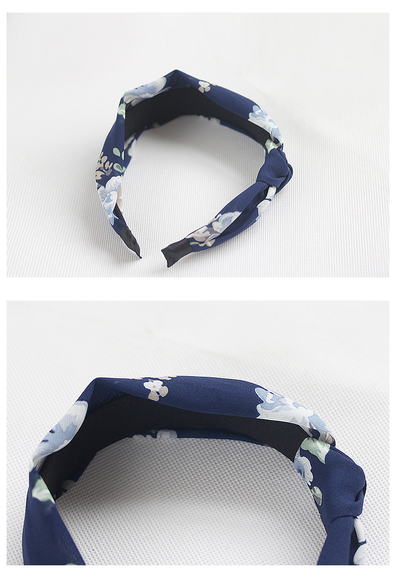 Accessoire coiffure en tissu - Ref 1198581 Image 21