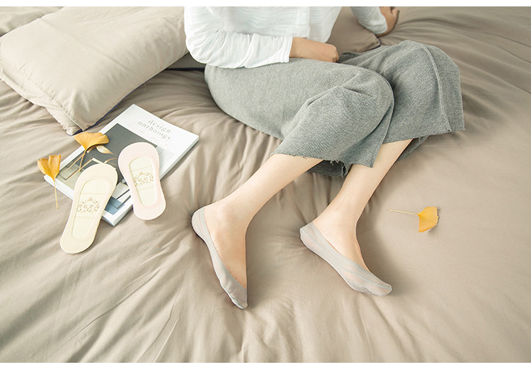 Chaussettes - collants Cercle Silicone Y-11 - Ref 754552 Image 18